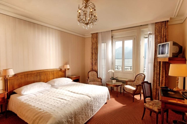 Hotel Eden Palace au Lac